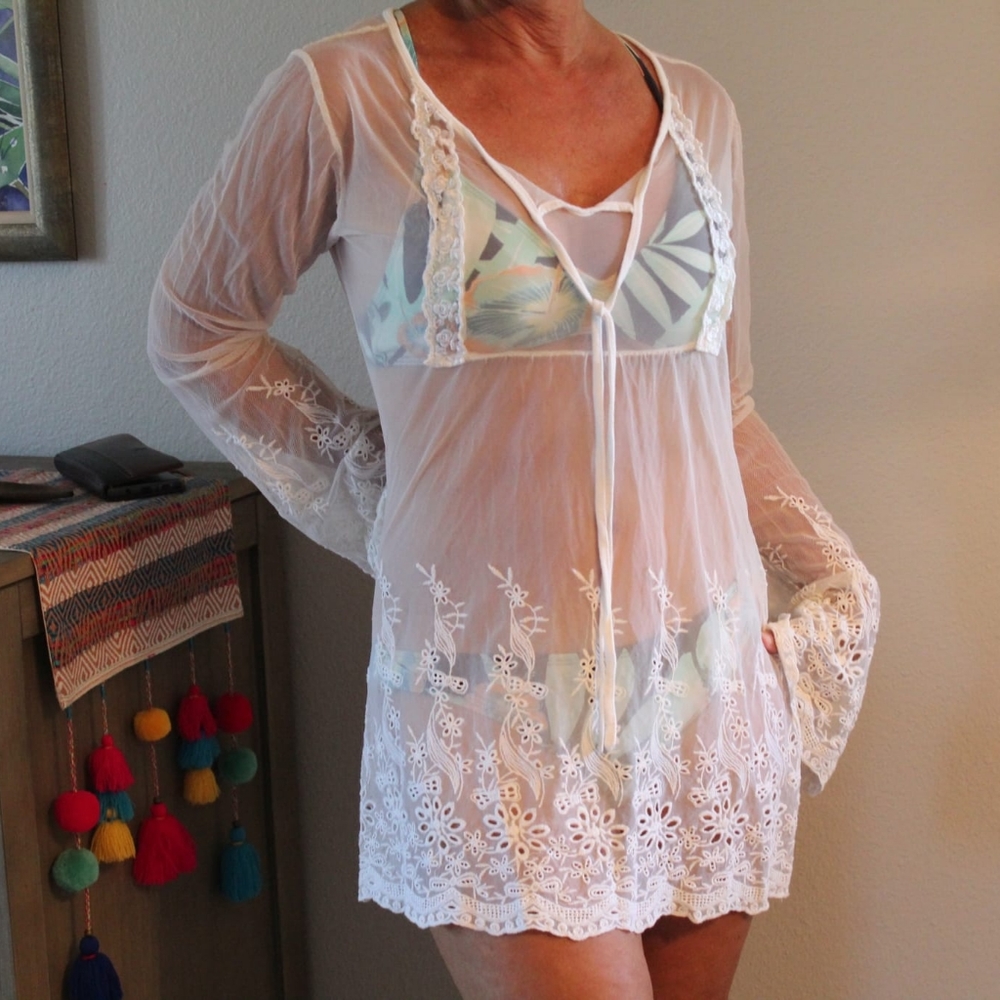 Bathingsuit Coverup - image 1